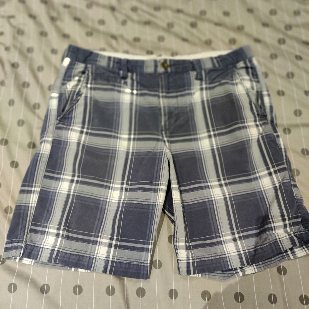 American Eagle Prep Fit Shorts